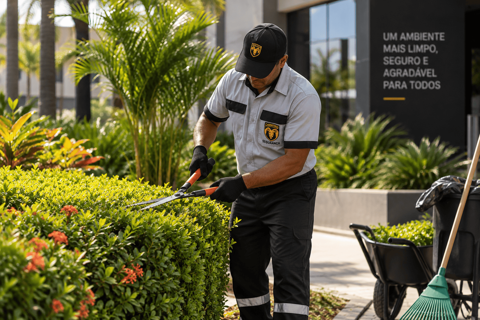 Jardinagem Especializada